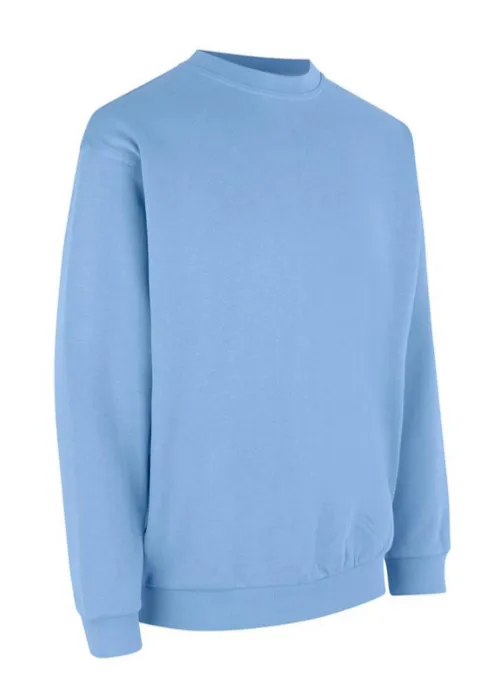 Klassisk Sweatshirt Unisex fra ID Identity