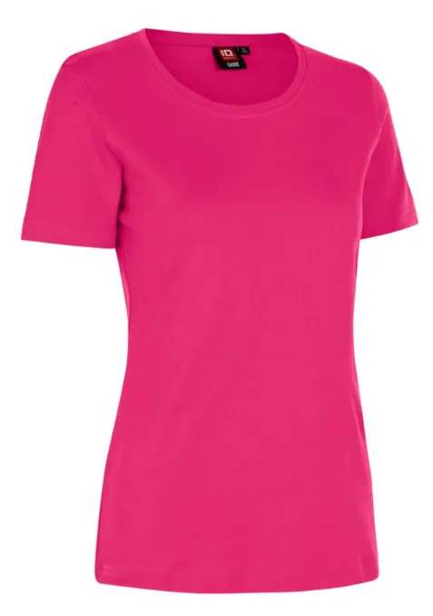 Interlock T-shirt Dame fra ID