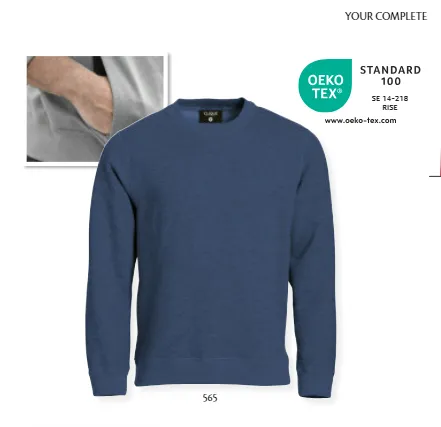 Classic Roundneck fra Clique
