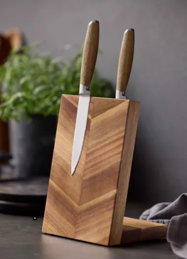 Produkt Holm knivblok med magnet Billede