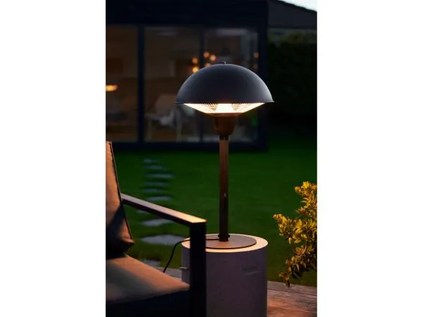 Produkt Nordic sense Terrassevarmer til bord Billede