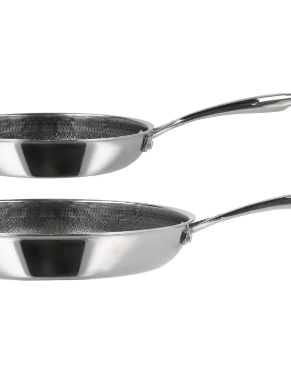 Produkt Pillivuyt Gourmet Paillon recycled stegepande 20 + 28 cm Billede