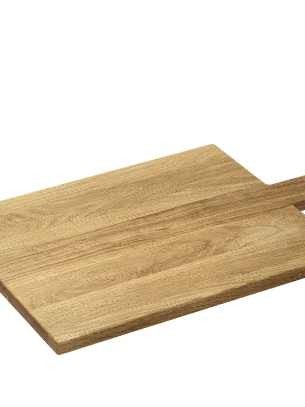 Produkt Pillivuyt Gourmet Skære- /serveringsbræt 40,6 x 25,4 x 1,5 cm i FSC certificeret eg, Douron Billede