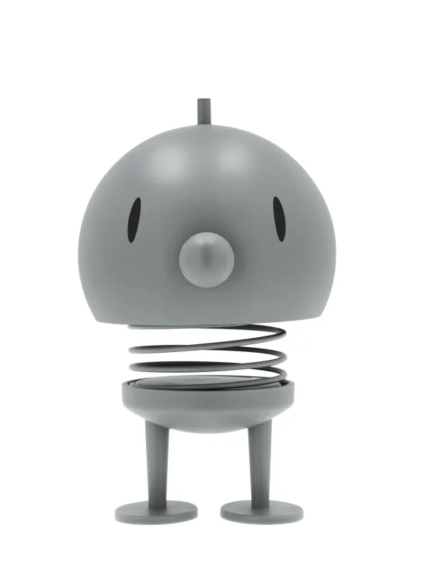 Produkt Hoptimist Speaker trådløs str. L i soft grey, Bumble Billede