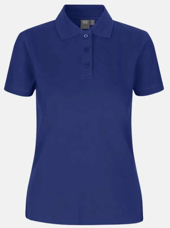 Produkt Pique Polo Stretch Dame fra ID Identity Billede