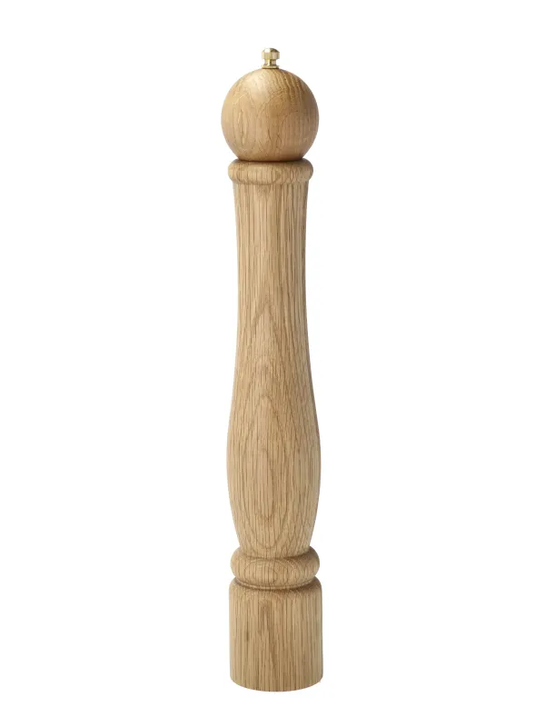 Produkt Pillivuyt Gourmet Salt/peberkværn 40 cm i FSC certificeret eg, Douron Billede