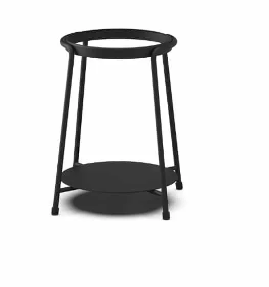 Produkt SACKit Patio Accessory Stand Black Ø22 Billede