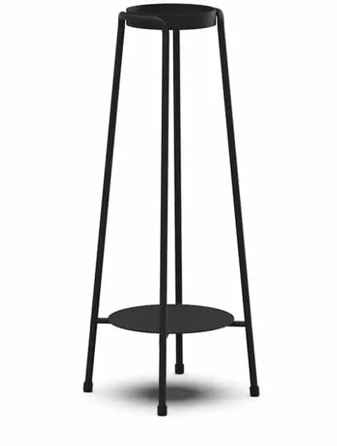 Produkt SACKit Patio Accessory Stand Black Ø14 Billede
