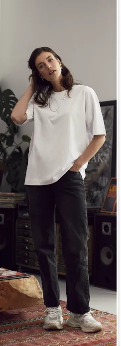 Produkt Over-T unisex fra Clique Billede