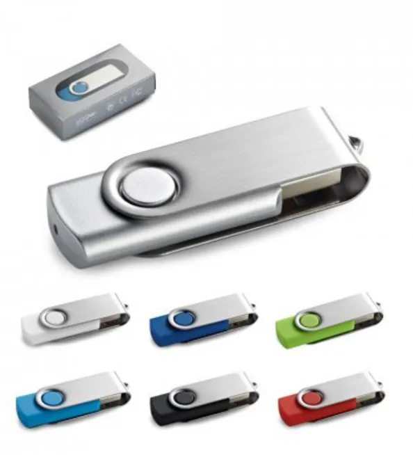 Produkt USB Claudius 4 til 16 GB Billede
