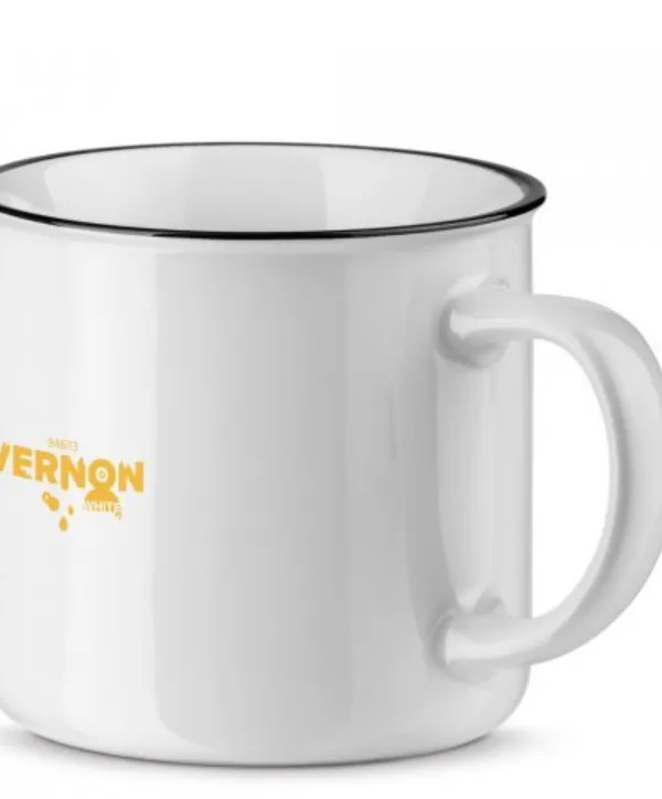 Produkt Krus Vernon i white Billede