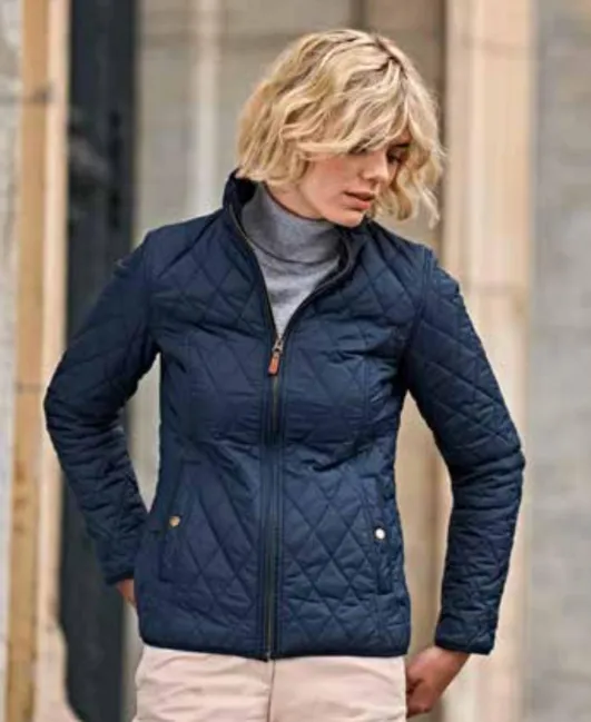 Produkt Tee Jays Richmond jakke H/D Billede