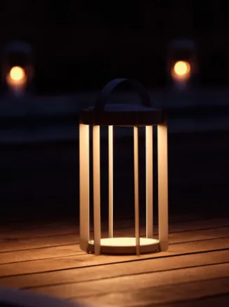 Produkt Zone lanterne led 30 cm Billede