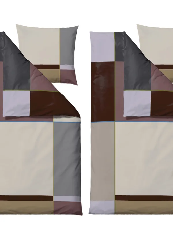 Produkt Södahl Sengetøj, Colour Block - SAMPAK Billede