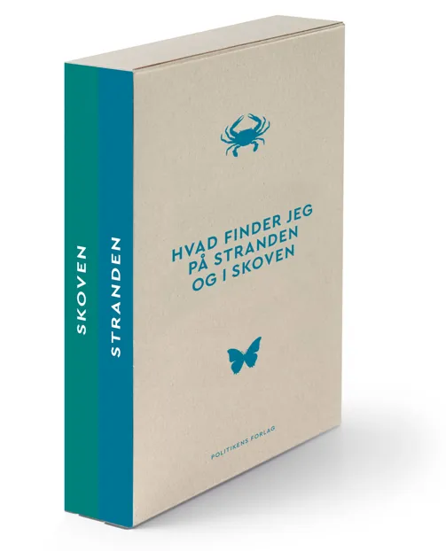 Produkt Hvad finder jeg i naturen Billede