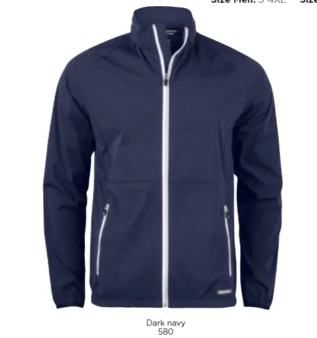 Produkt North Shore regnjakke Cutter Buck Herre Billede
