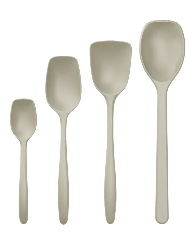 Produkt Rosti classic grydeskeer 4 dele, humus Billede