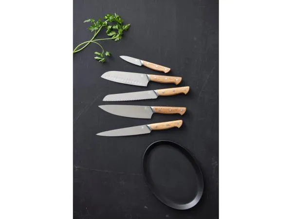 Produkt Morsø Foresta knivsæt 5 dele Billede