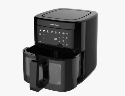 Produkt Nordic sense Airfryer 9 L Billede