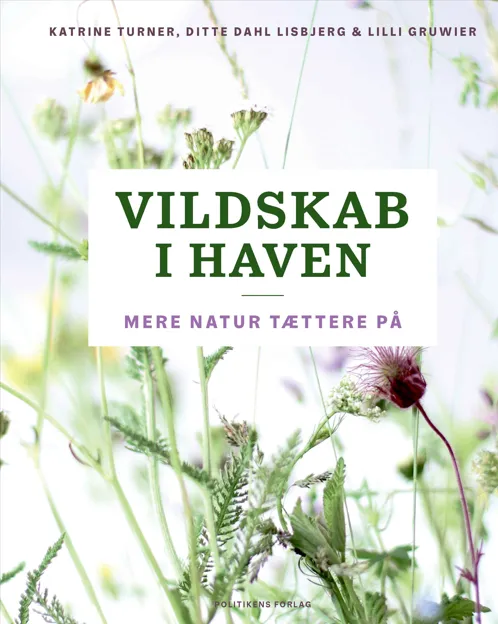 Produkt Vildskab i haven med biodiversitet Billede