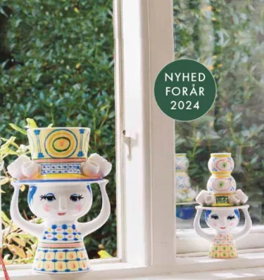 Produkt Bjørn Wiinblad lady sampak Billede