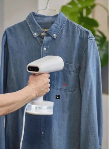 Produkt Nordic sense håndstreamer Billede