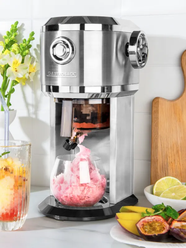 Produkt Gastroback ice shaver Billede