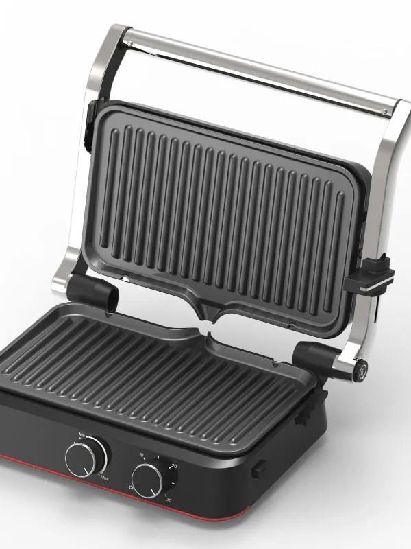 Produkt Nordic Sense multijern 1500 watt, sort Billede
