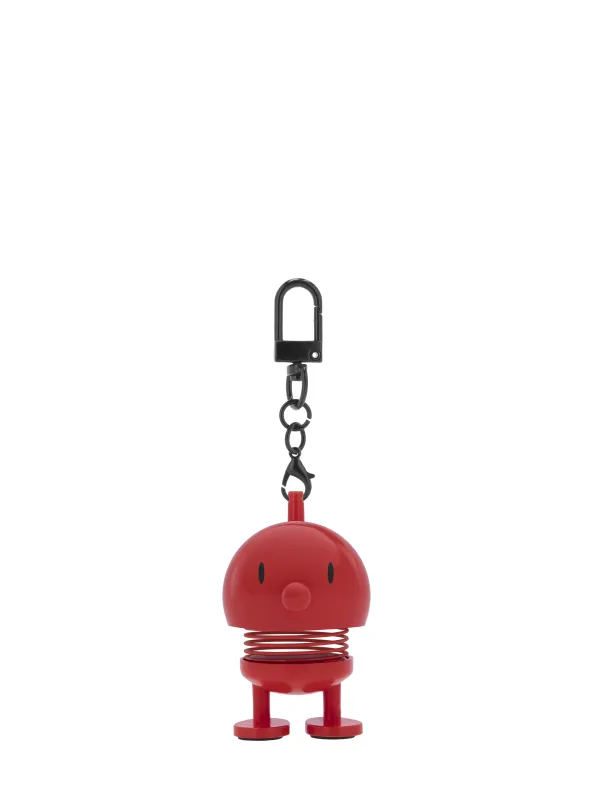 Produkt Hoptimist bag charm red Billede