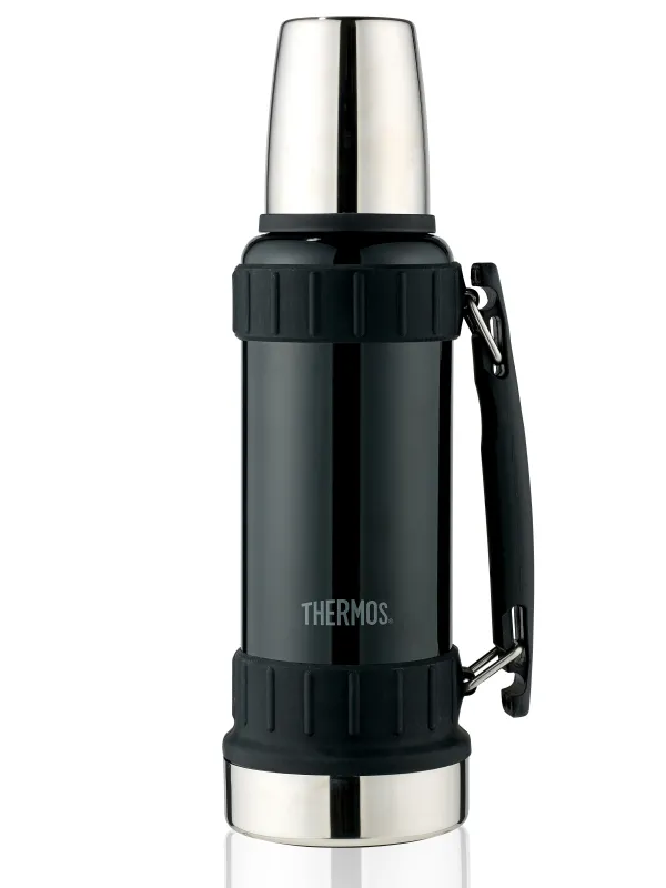 Produkt Thermos Termoflaske 1,2 L i sort, Work Billede