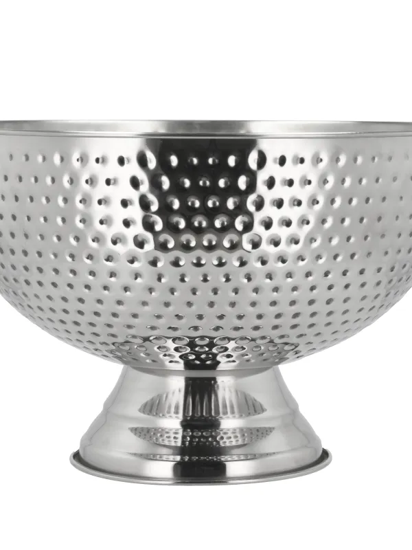 Produkt Funktion Champagnebowl 13L i blank hammeret stål, BAR Billede