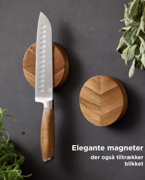 Produkt Holm knivmagneter Billede