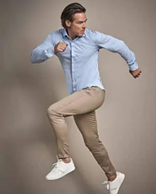 Produkt Tee Jays active stretch skjorte Billede