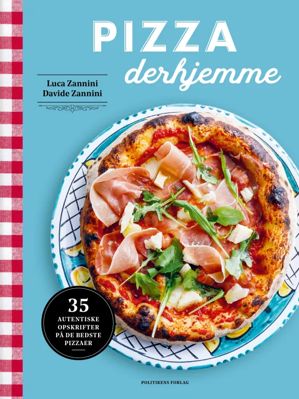 Produkt Pizza derhjemme Billede