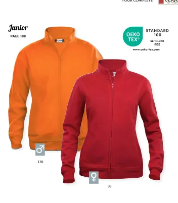 Produkt Basic Cardigan fra Clique dame herre Billede