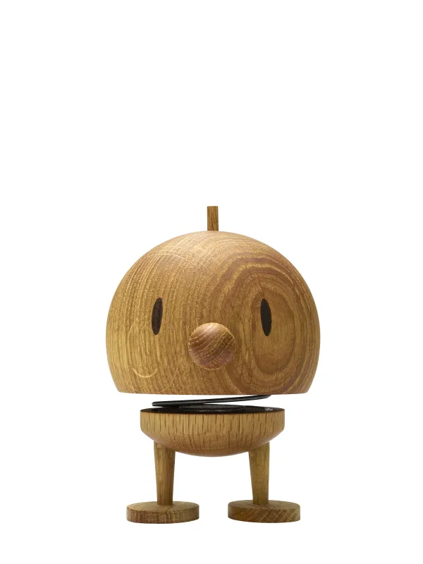 Produkt Hoptimist str M  i FSC certificeret oak, Bumble Billede