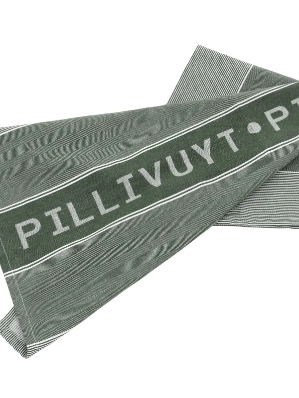 Produkt Pillivuyt viskestykke 80 x 50 cm, grøn Billede