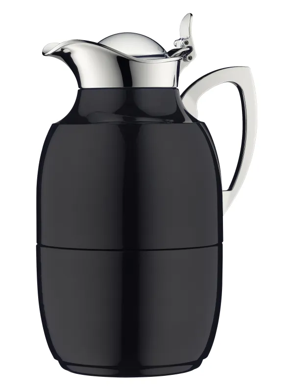 Produkt Alfi Termokande 1 L i blank sort, Juwel Billede