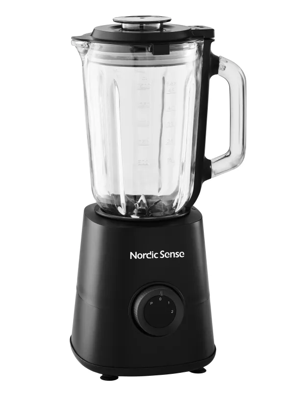 Produkt Nordic Sense blender 1,5 ltr., 1000 watt, sort Billede