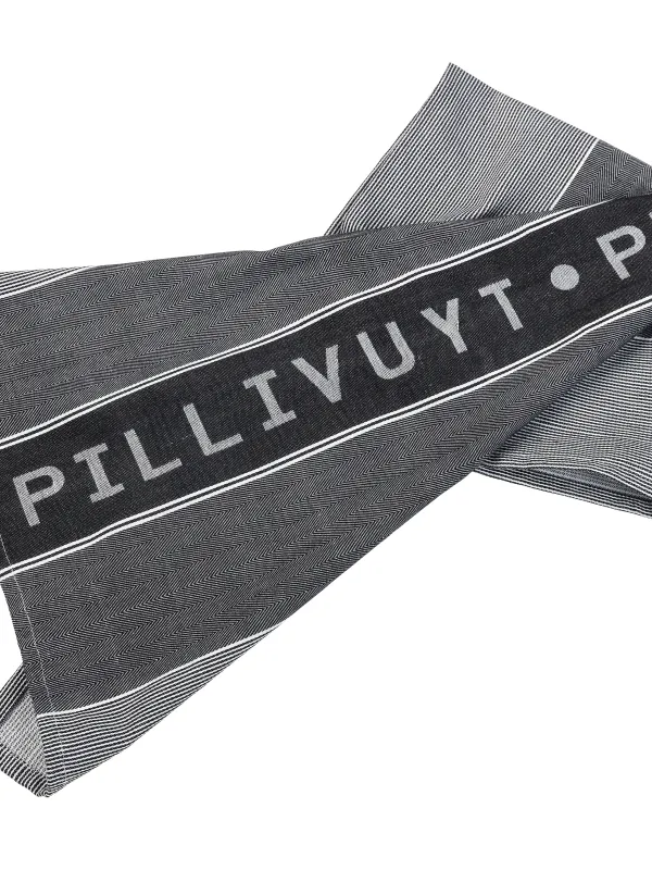 Produkt Pillivuyt viskestykke 80 x 50 cm, sort Billede