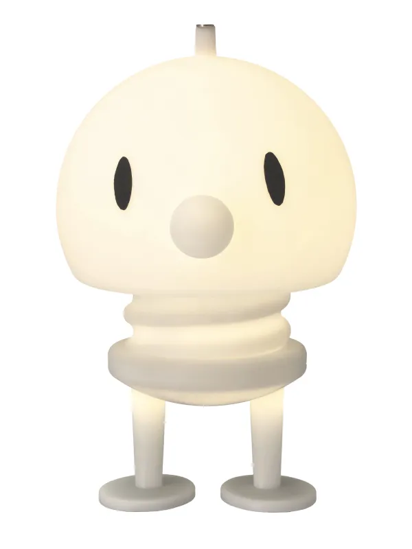 Produkt Hoptimist PE-lampe trådløs str. XL i white, Bumble Billede