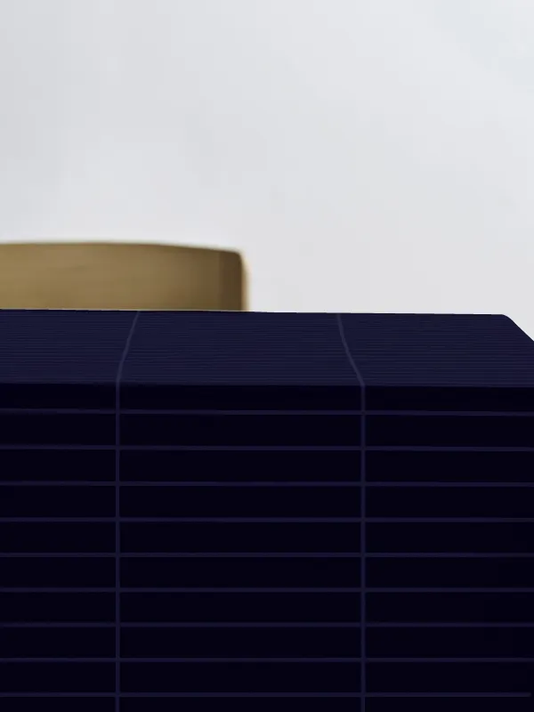 Produkt Södahl Suite One Essence damask dug 140x320 cm, navy blue Billede