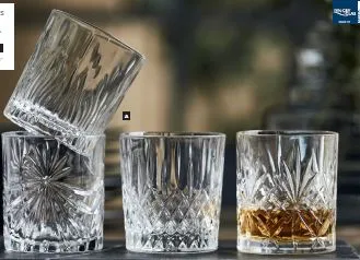 Produkt Lyngby selection whiskyglas 4 stk Billede