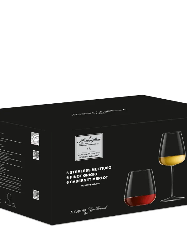 Produkt Luigi Bormioli Meravigliosi 18 dele Billede