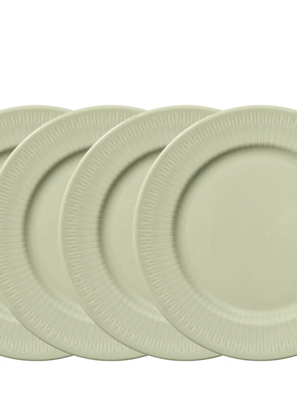 Produkt Coast Horizon Middagstallerken Ø27 cm, 4 stk. grass Billede