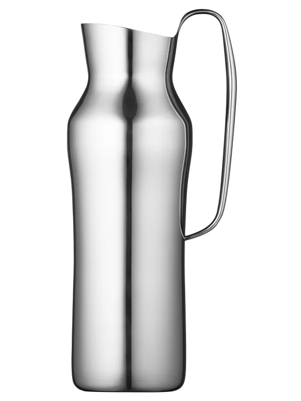 Produkt Gense Karaffel 30 cm i blank stål, Dorotea Billede