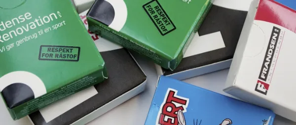 Produkt Logoslik pastilæsker i mange varianter Billede