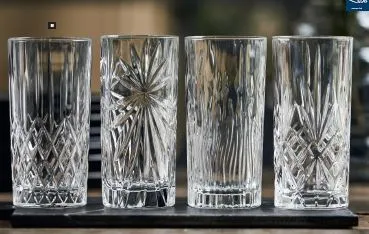 Produkt Lyngby selection highball 4 stk Billede