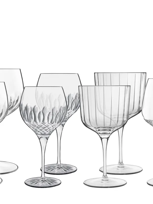 Produkt Luigi Bormioli Gin & Tonic 8 ass., Selections Billede