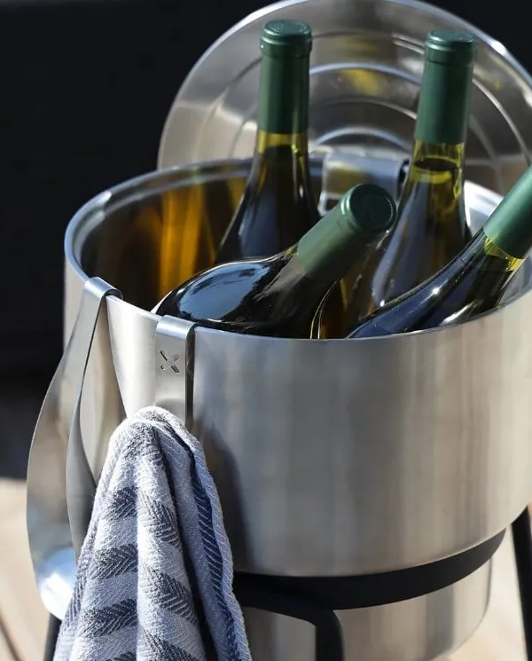 Produkt SACKit Wine Bucket med tilbehør Billede